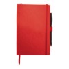 Red Nova Bound JournalBook